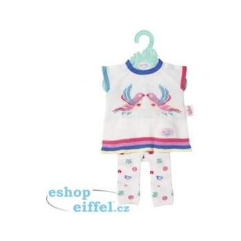 Zapf Creation Baby born Pletené oblečení