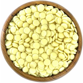 Zdravoslav Belgická bílá čokoláda 250 g