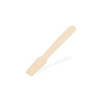 Zmrzlinová lžička ze dřeva 9,5cm 100026045