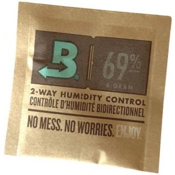 Zvlhčovač Boveda 4 g 69% RH