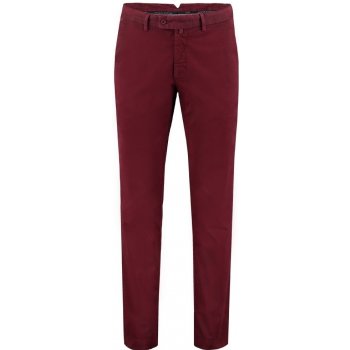 chinos Hawes & Curtis Vínově červené & Chinos