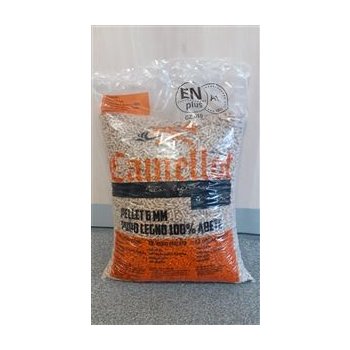 ENplus A1, Pelety smrkové 15 Kg