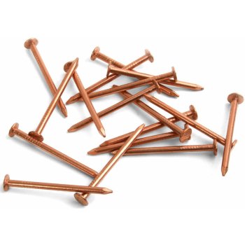 Hřebík stavební měděný Cu - 3.1x60mm