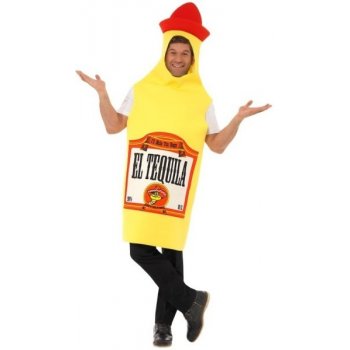 Láhev tequily