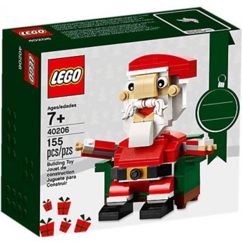 LEGO® Exclusive 40206 Santa