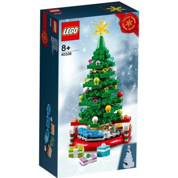 LEGO® Exclusive 40338 Vánoční stromek