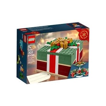 LEGO® Limited Edition 40292 Vánoční dárek