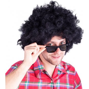 paruka afro pánská