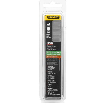 Stanley 1-SWK-BN050T kolářské hřebíky 12 mm 1000ks