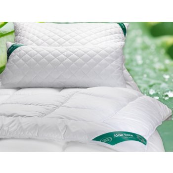 2G souprava Aloe Vera 70x90 135x200