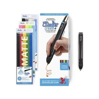 3Doodler Create+ a 75 náplní a 5 šablon 8CPSBKEU3E