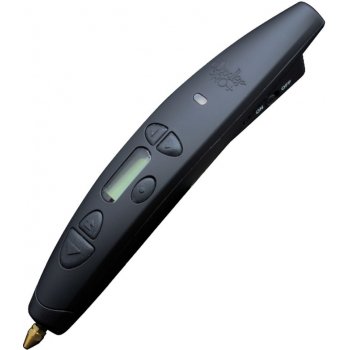 3Doodler PRO plus Pen Set All Plugs 3D pero 2,2 mm Černá PER3DOD3D0023