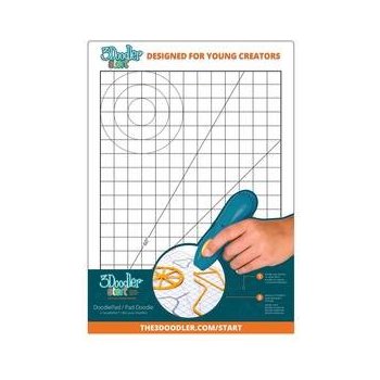 3Doodler Start pro 3D pero 3DS-DOODPAD
