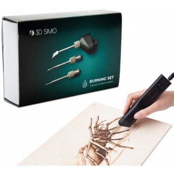 3Dsimo MultiPro nástavec na vypalování G3D2013