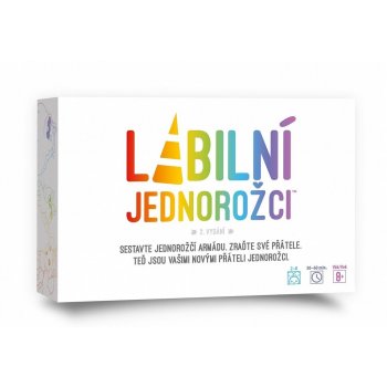 ADC Blackfire Labilní jednorožci