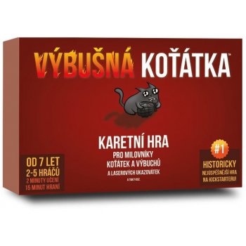 ADC Blackfire Výbušná koťátka