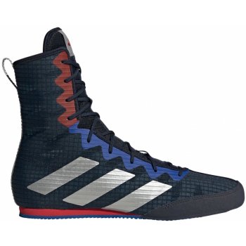 adidas BOX HOG 4 modré