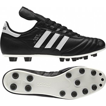 adidas Copa Mundial FG Mens černá
