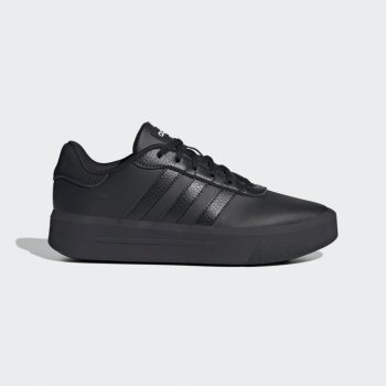 adidas Court Platform Gv8995 černá