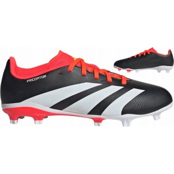 adidas Predator League FG JR IG7748 černo-bílé