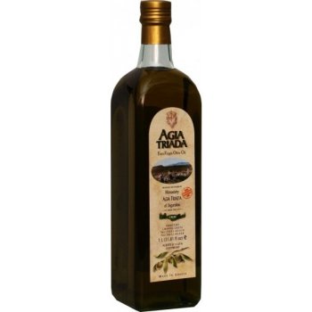 AGIA TRIADA Extra panenský olivový olej 1 L
