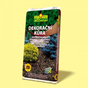 Agro Decorative ColorMulch hnědý 70 l