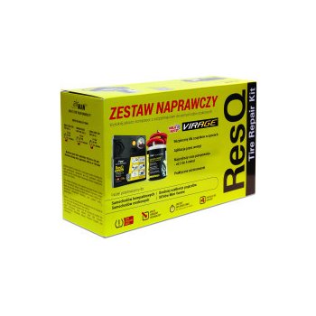 AirMAN ResQ Compressor 450 ml