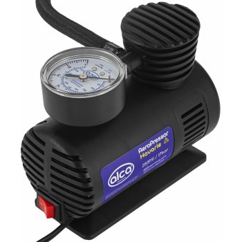 Alca MINI AeroPressor Havarie