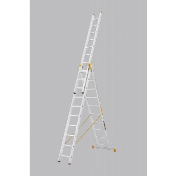 Alve Forte 3 x 14 příček 1006 cm 8614