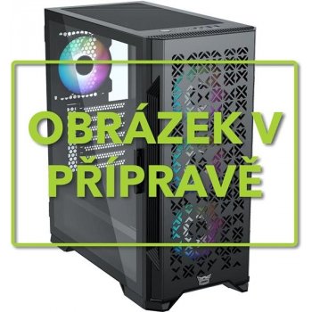 AlzaPC GameBox Core Azgbpi7r6800