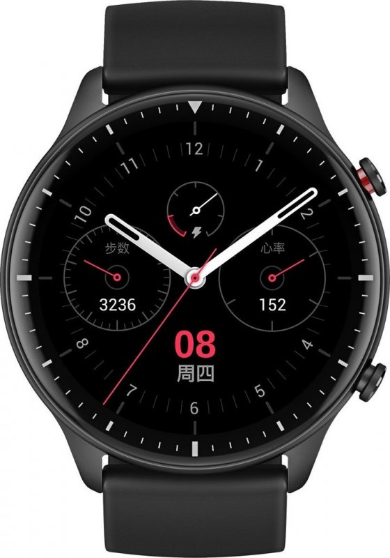 Recenze Amazfit GTR 2