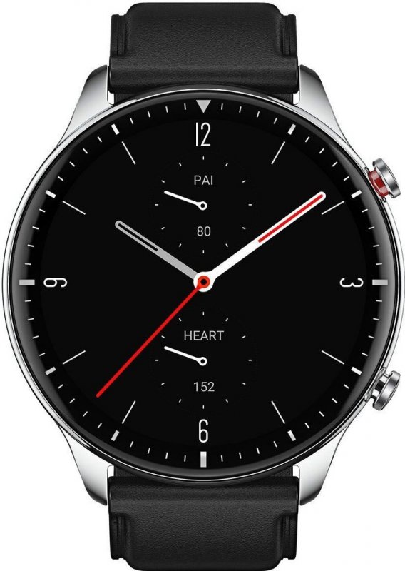 Testování Amazfit GTR 2