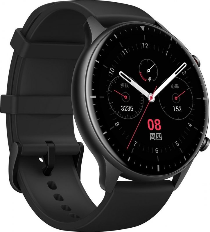 Test: Amazfit GTR 2