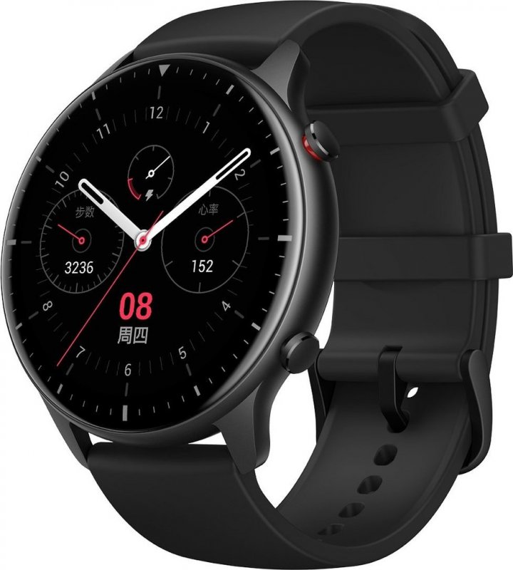 Pozorování Amazfit GTR 2