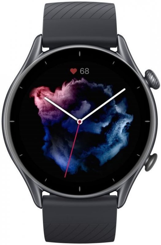 Recenze Amazfit GTR 3