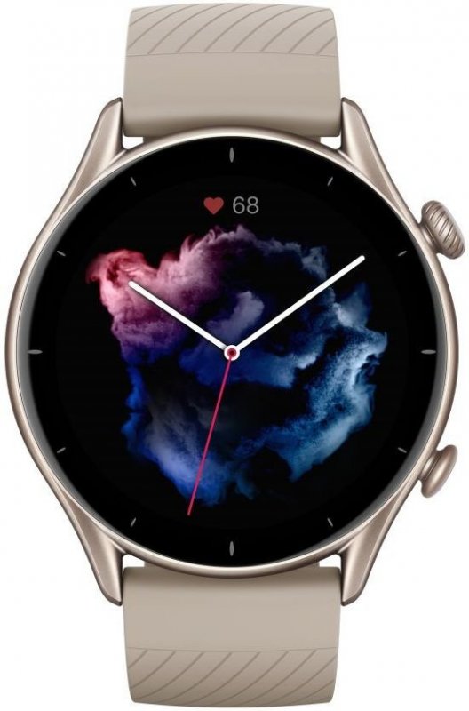 Komentáře k Amazfit GTR 3