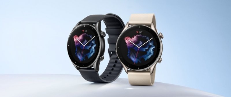 Analýza Amazfit GTR 3
