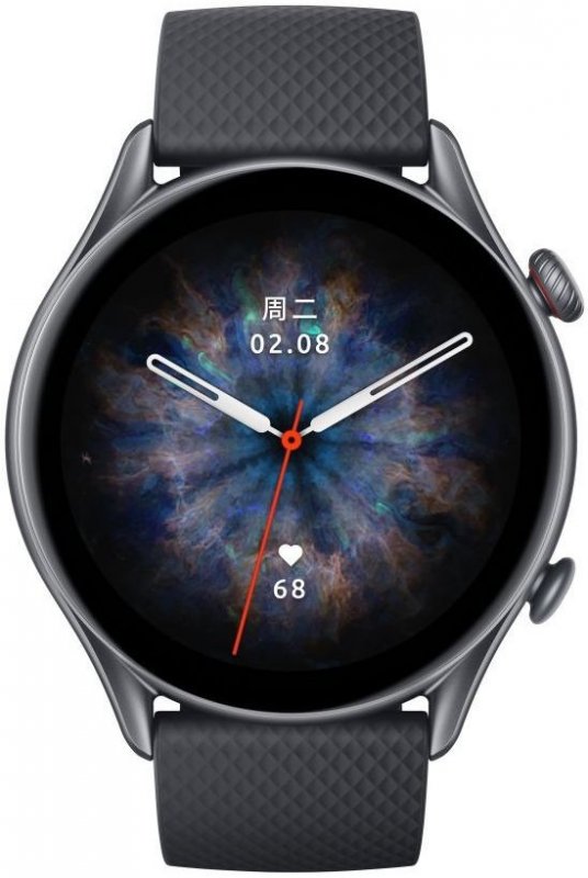 Recenze Amazfit GTR 3 Pro