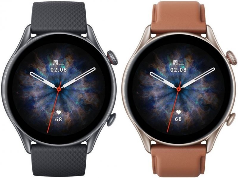 Podívejte se na Amazfit GTR 3 Pro