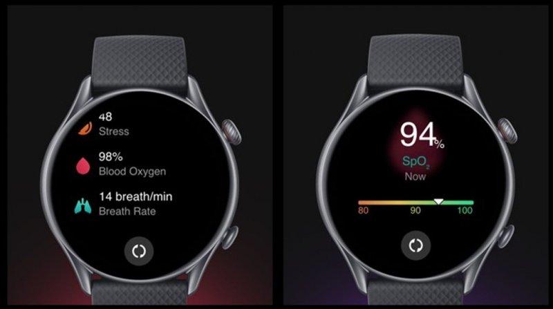 Shrnutí: Amazfit GTR 3 Pro