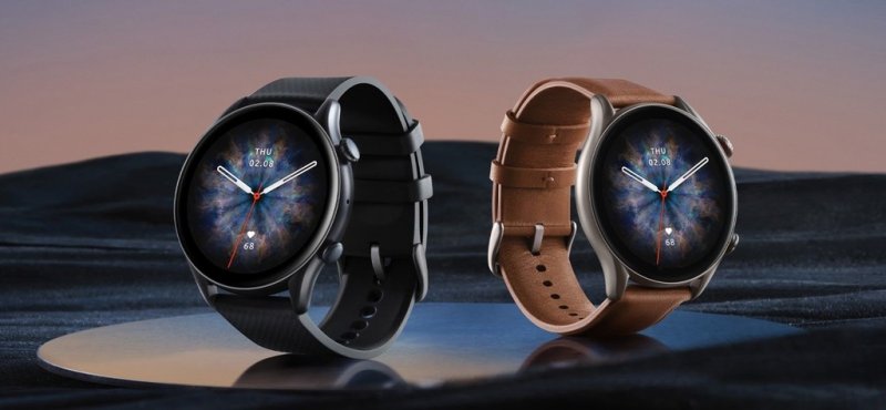 Verdikt: Amazfit GTR 3 Pro