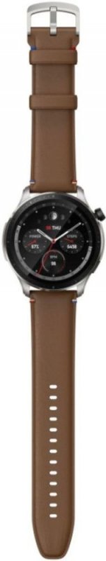 Shrnutí: Amazfit GTR 4