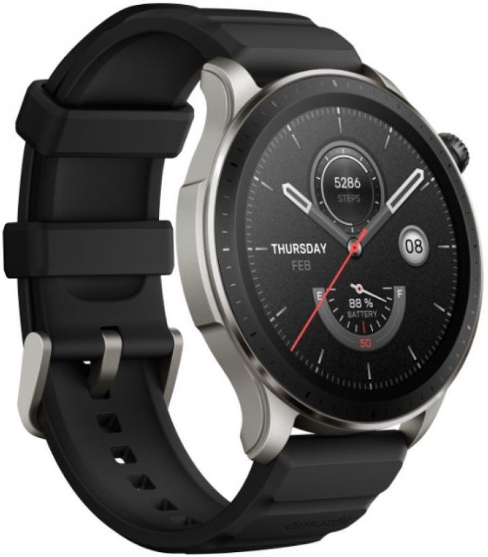 Analýza Amazfit GTR 4