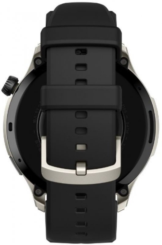 Test: Amazfit GTR 4