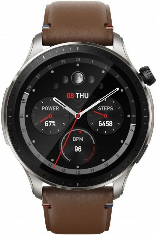 Pozorování Amazfit GTR 4