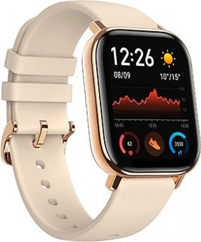 Zkušenosti s Amazfit GTS