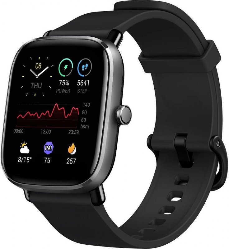 Recenze Amazfit GTS 2 mini