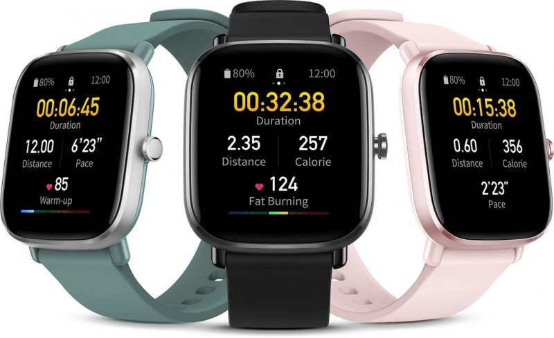 Verdikt: Amazfit GTS 2 mini
