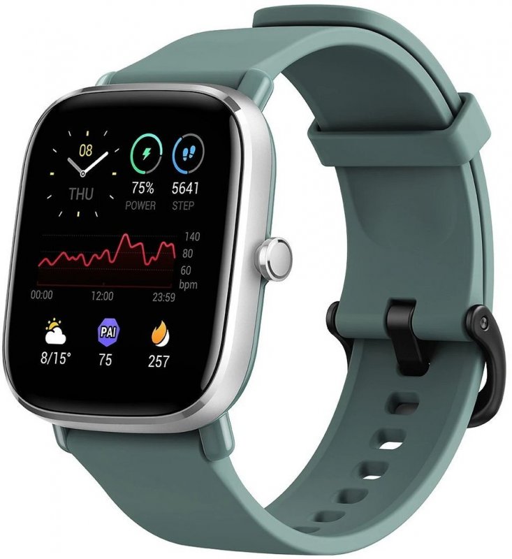 Průzkum Amazfit GTS 2 mini
