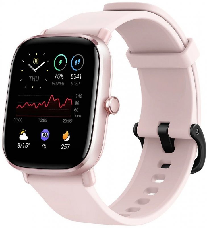 Posouzení: Amazfit GTS 2 mini